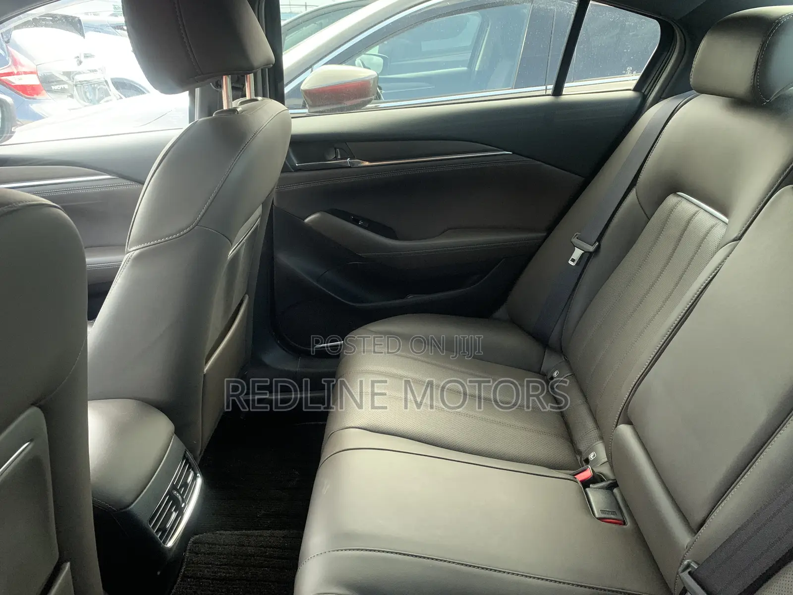 Mazda Atenza 2019 Burgundy