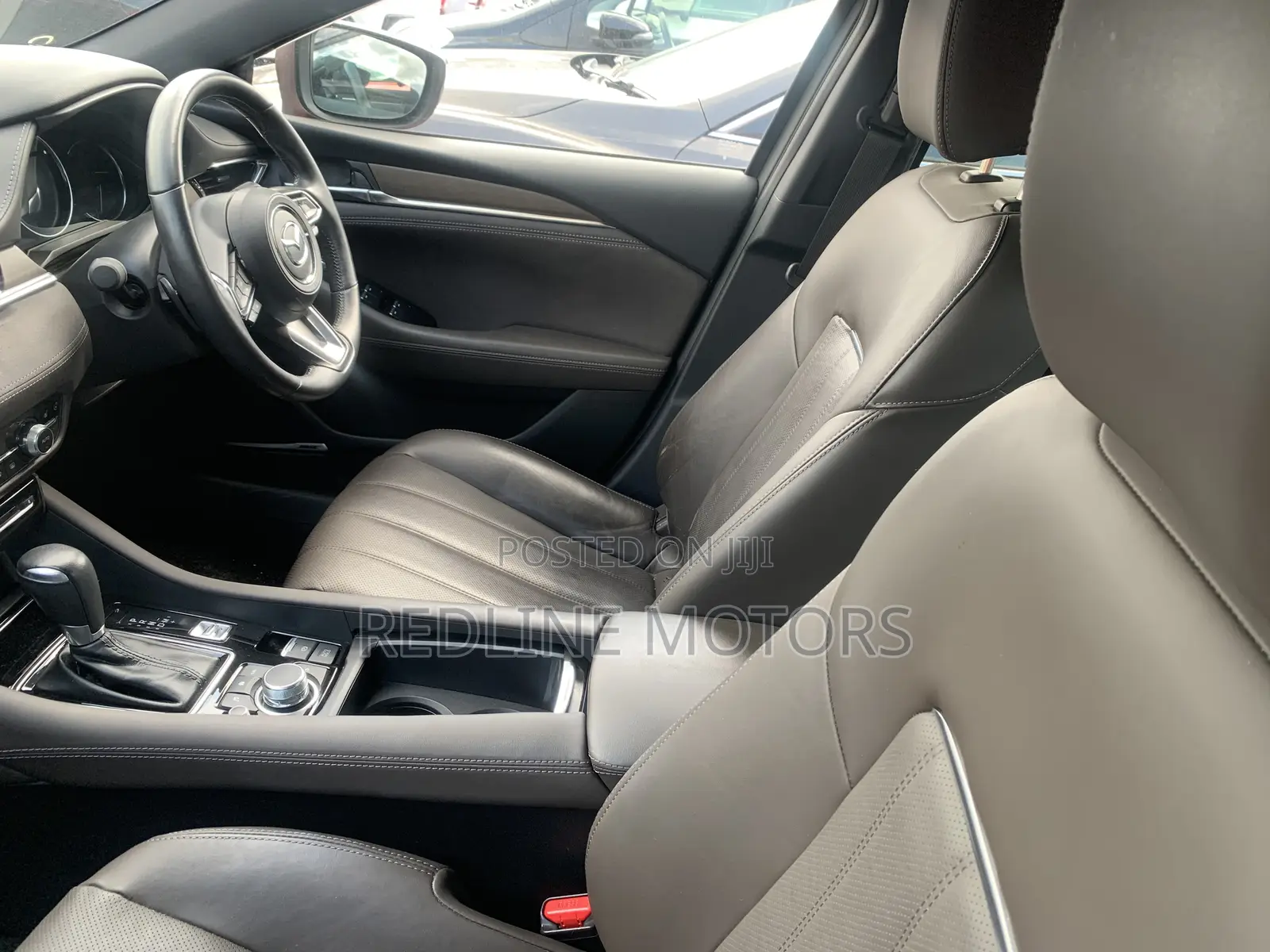 Mazda Atenza 2019 Burgundy