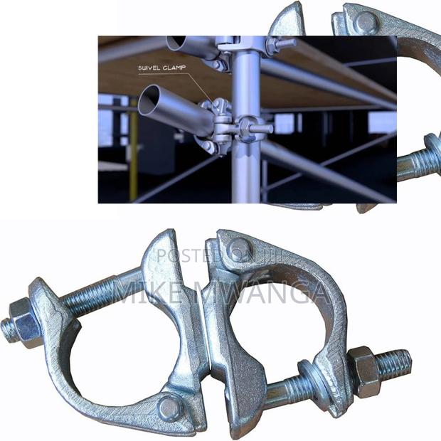 Swivel Scaffold Clamp - main view
