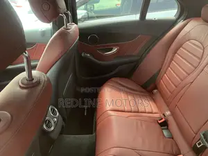 Mercedes-Benz C200 2018 Silver