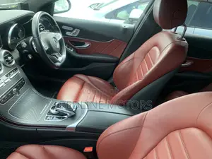 Mercedes-Benz C200 2018 Silver