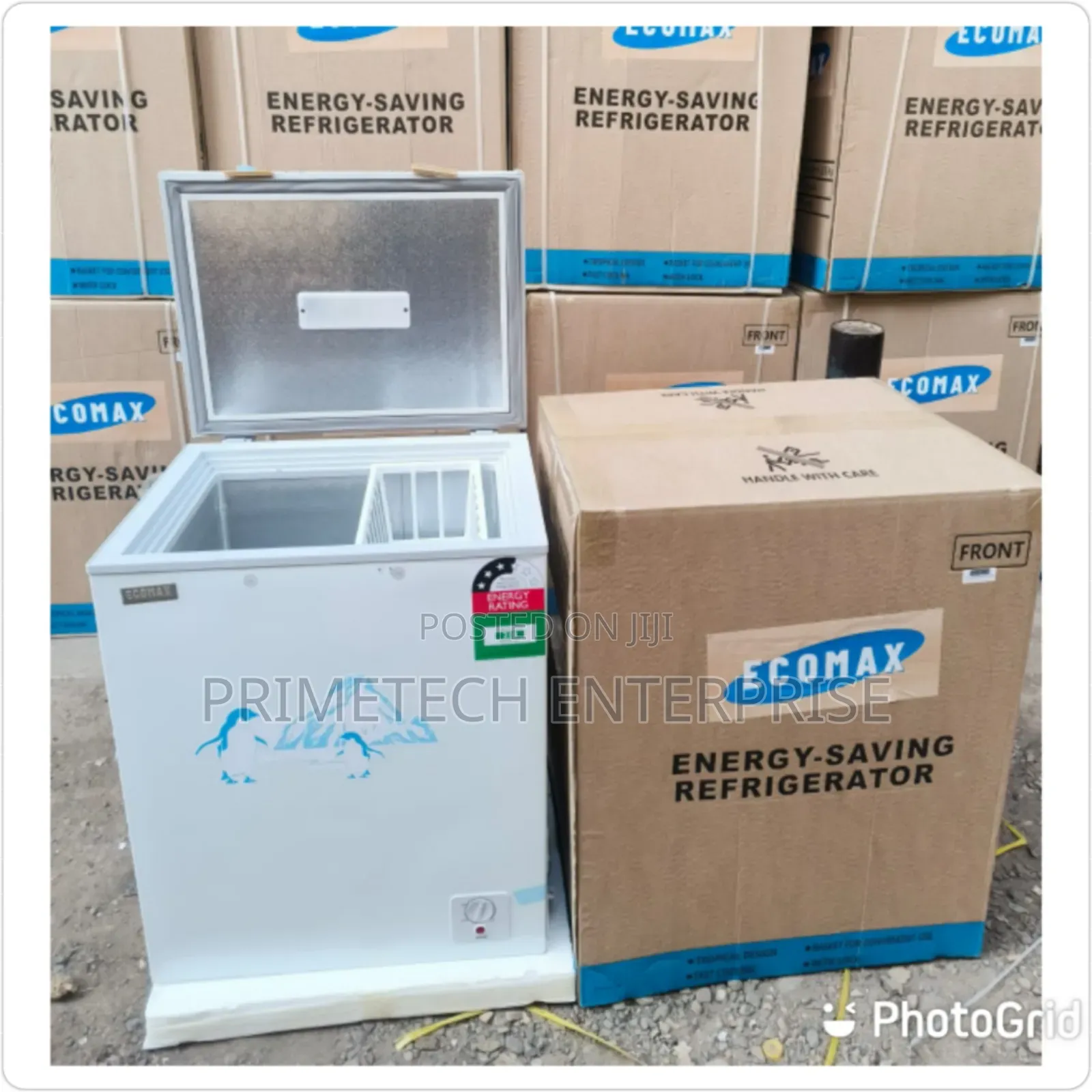 Ecomax 119ltrs Freezer