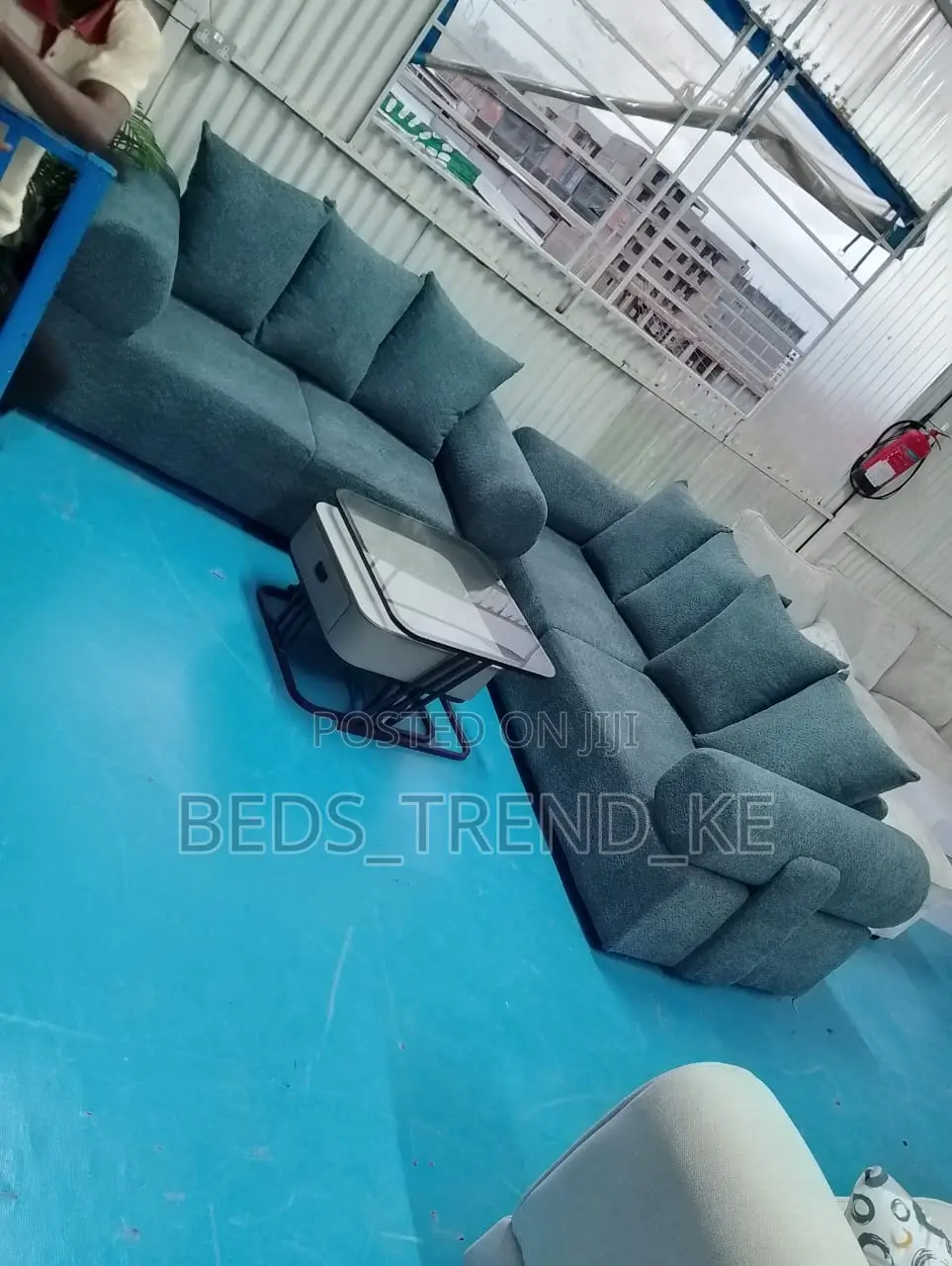 5 Seater Modern Sofas