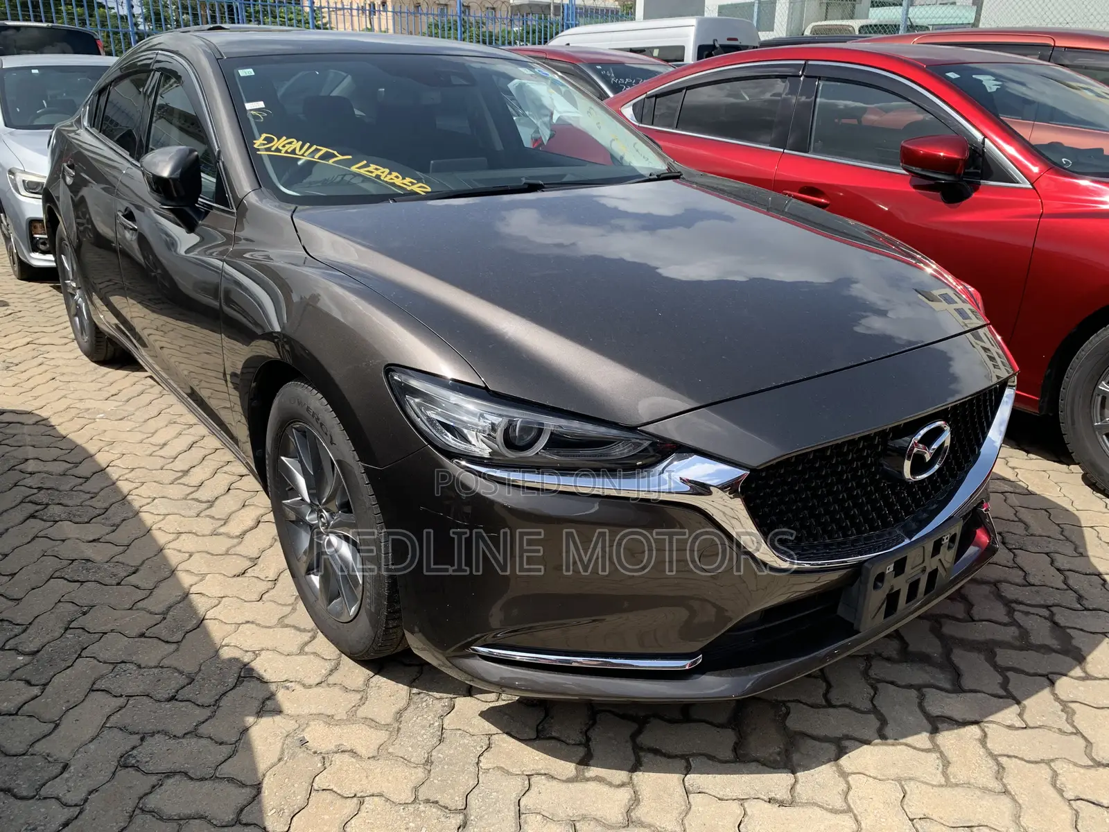 Mazda Atenza 2018 Ivory