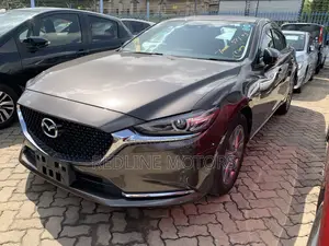 Mazda Atenza 2018 Ivory