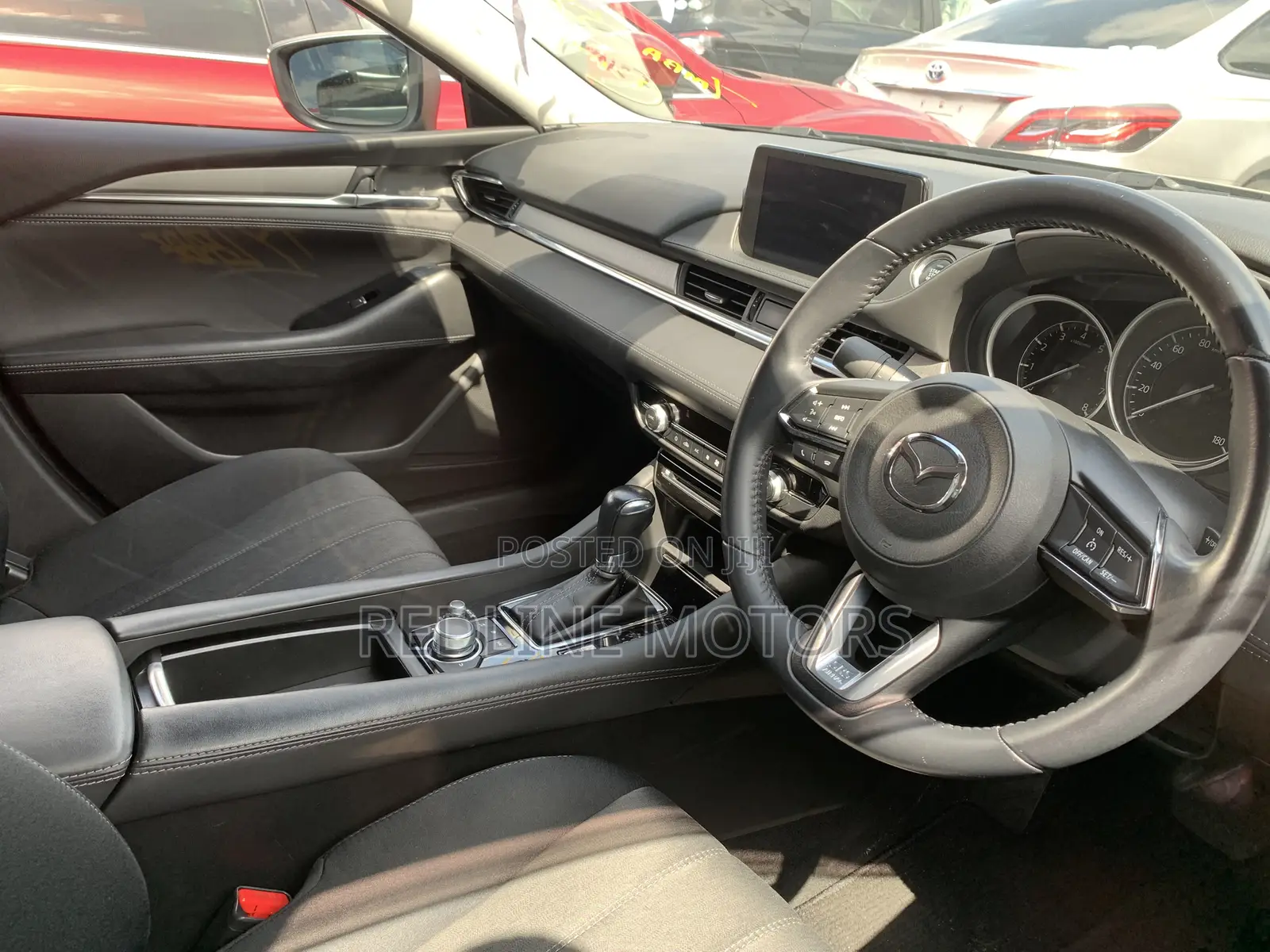 Mazda Atenza 2018 Ivory
