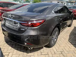 Mazda Atenza 2018 Ivory