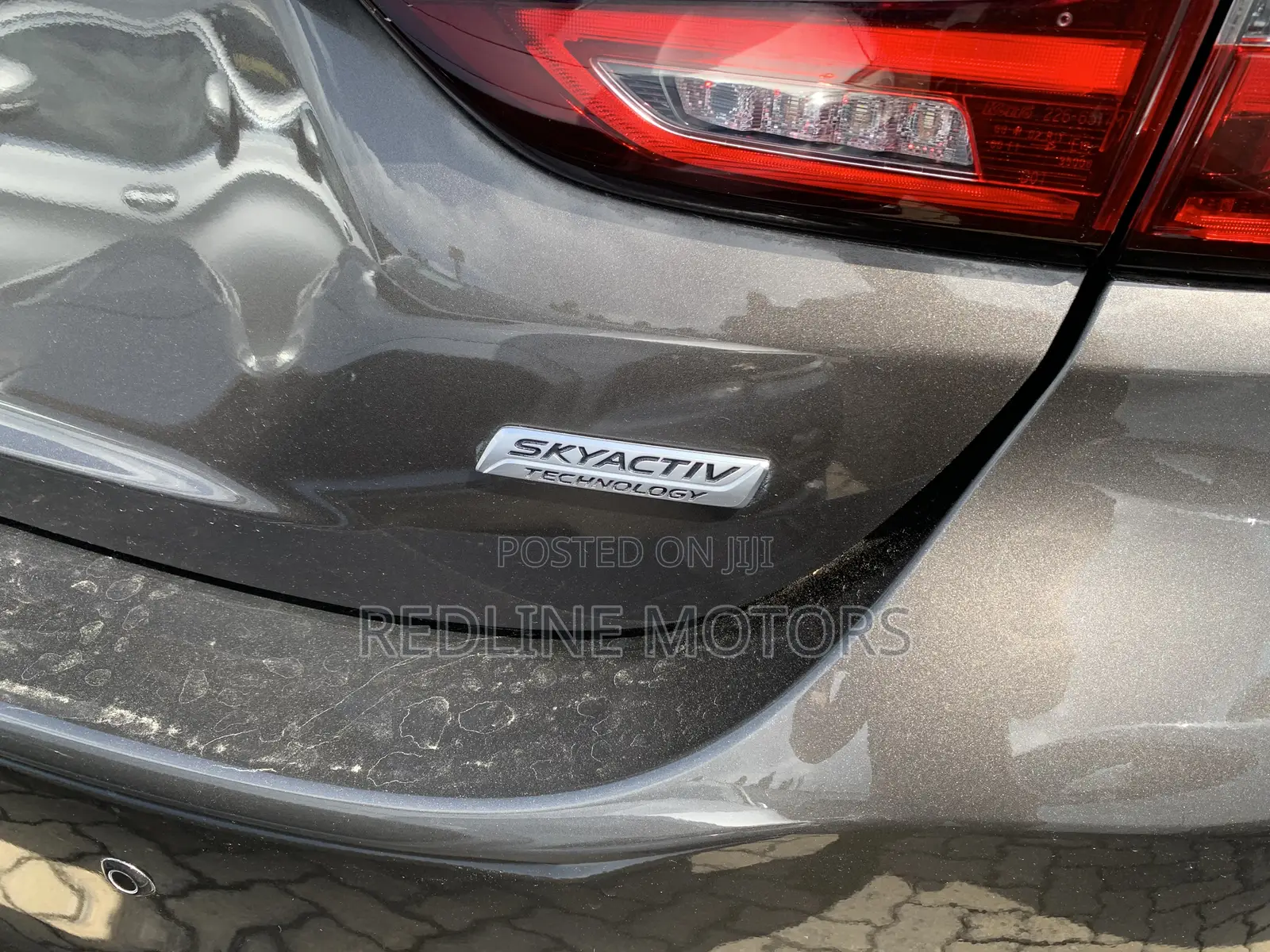 Mazda Atenza 2018 Ivory