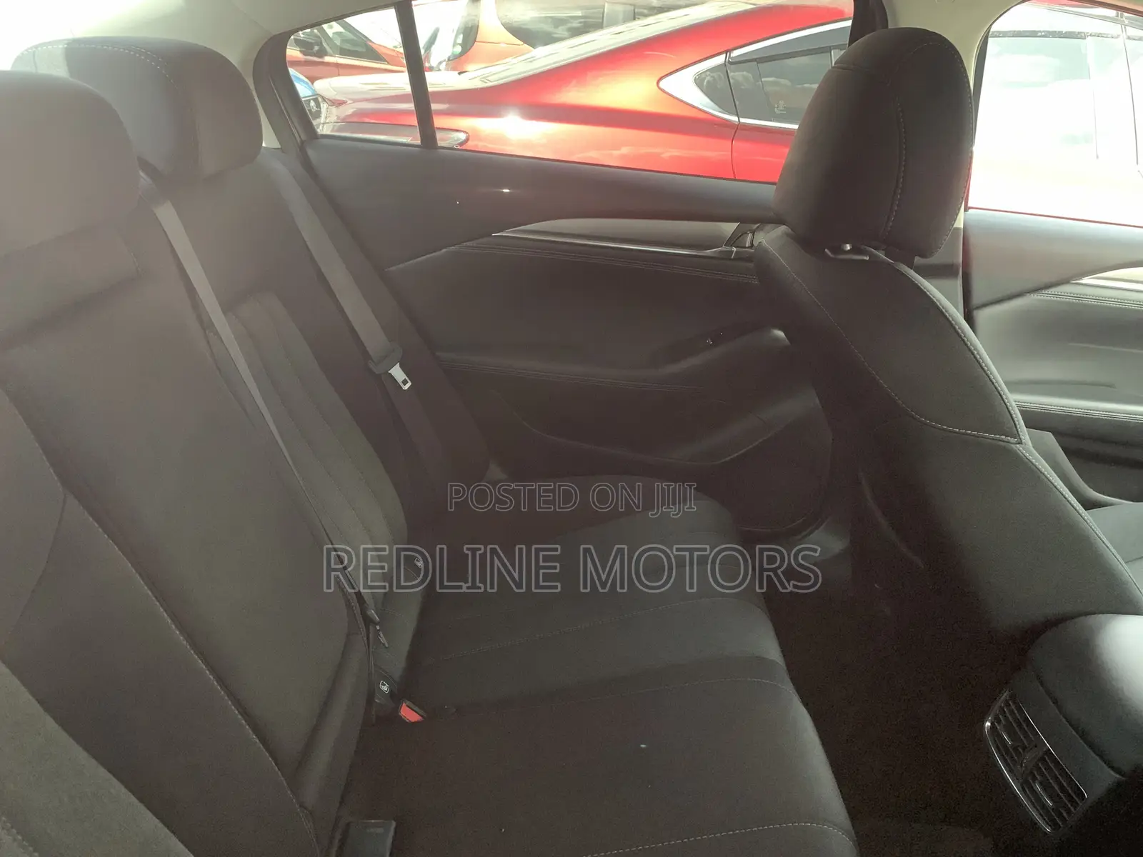 Mazda Atenza 2018 Ivory