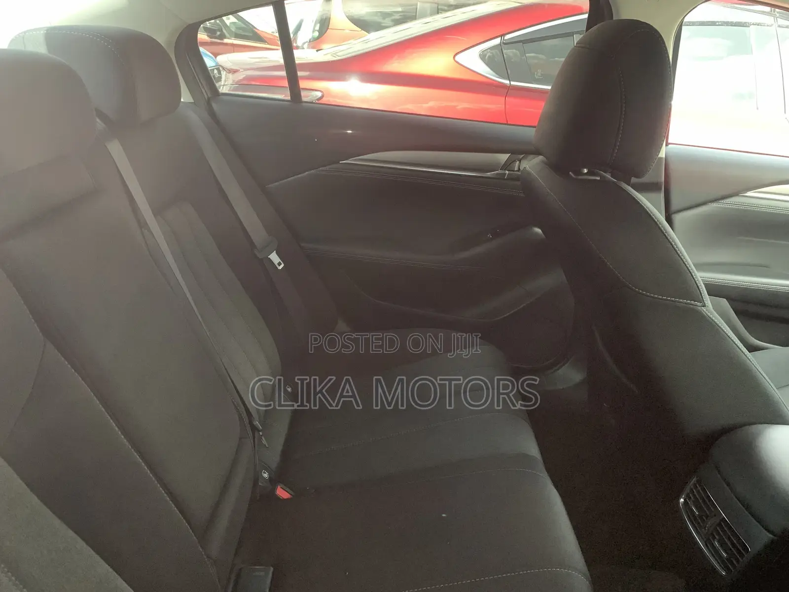 Mazda Atenza 2018 Ivory