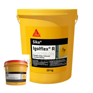 Sika Igoflex Bituminous Waterproofing Membrane