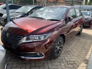 Toyota Premio 1.8 FWD 2018 Red