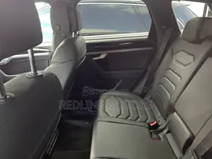 Volkswagen Touareg 2019 Gray