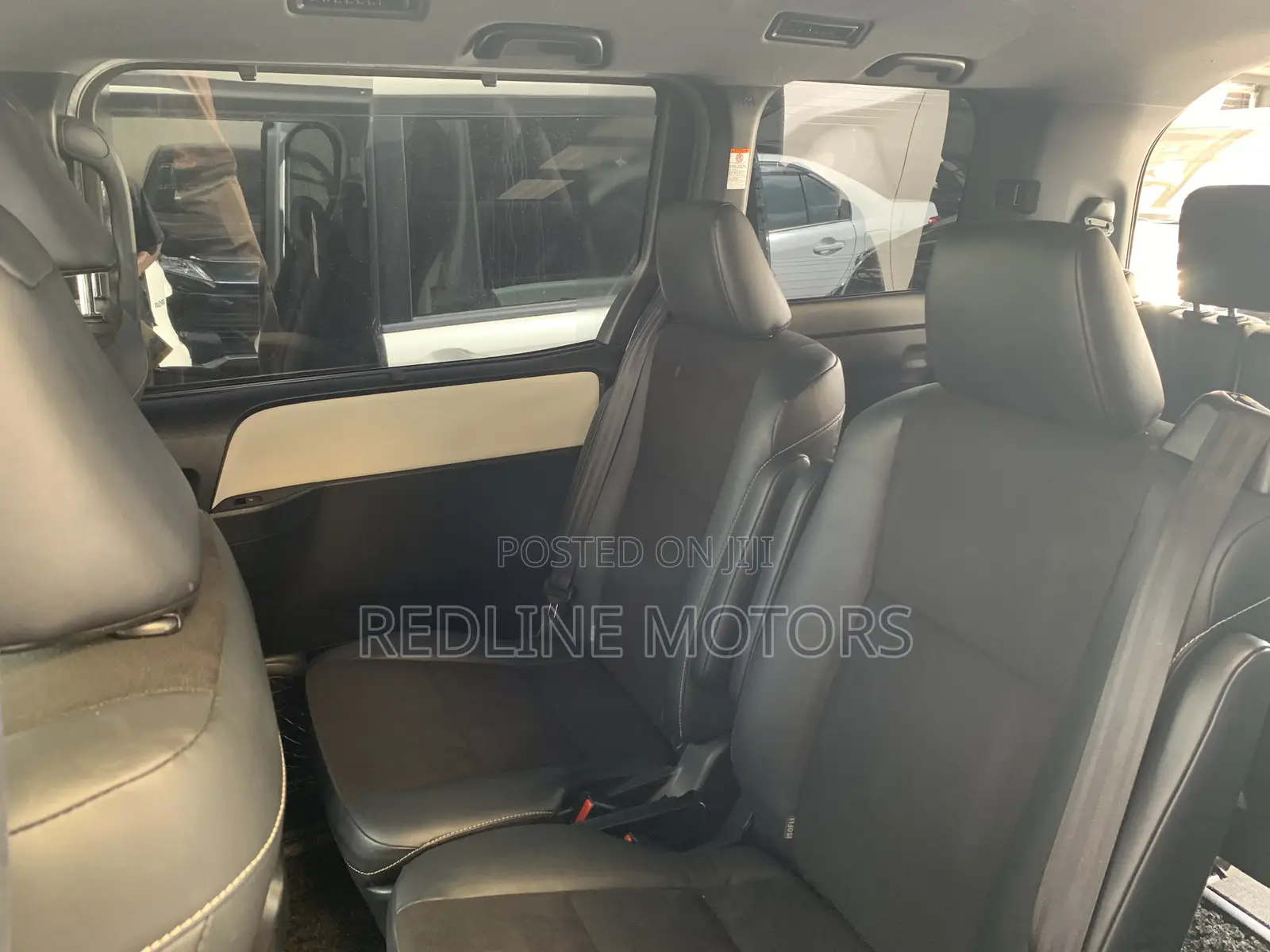 Toyota Voxy 2018 Black