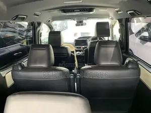 Toyota Voxy 2018 Black