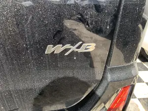 Toyota Voxy 2018 Black