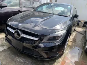 Mercedes-Benz CLA-Class CLA 180 Wagon 2017 Black