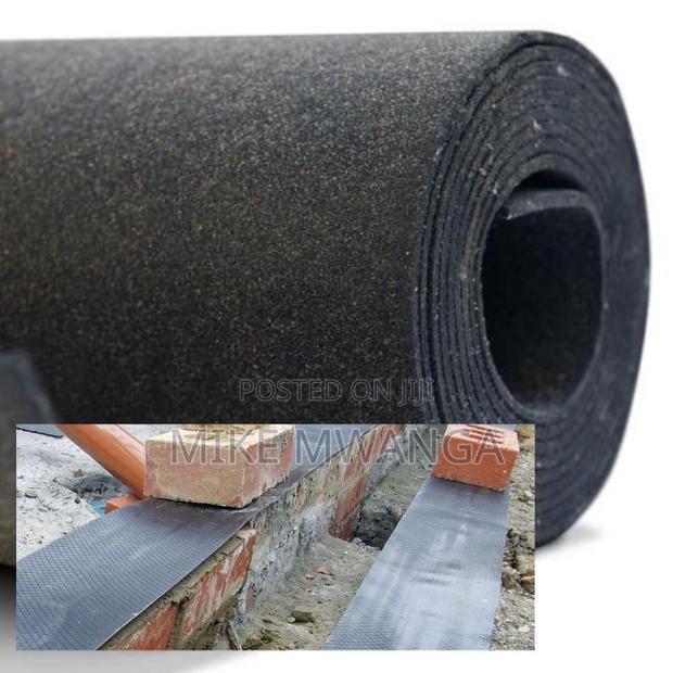 Construction Damp Proof Course - main view