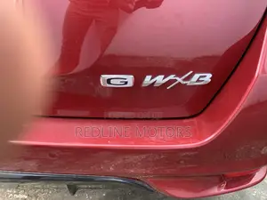 Toyota Corolla Fielder 1.5 Petrol FWD 2018 Red