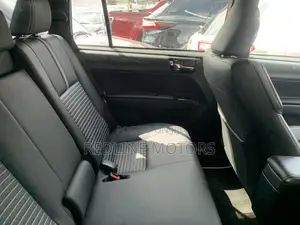 Toyota Corolla Fielder 1.5 Petrol FWD 2018 Red