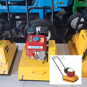 Aico Plate Compactor