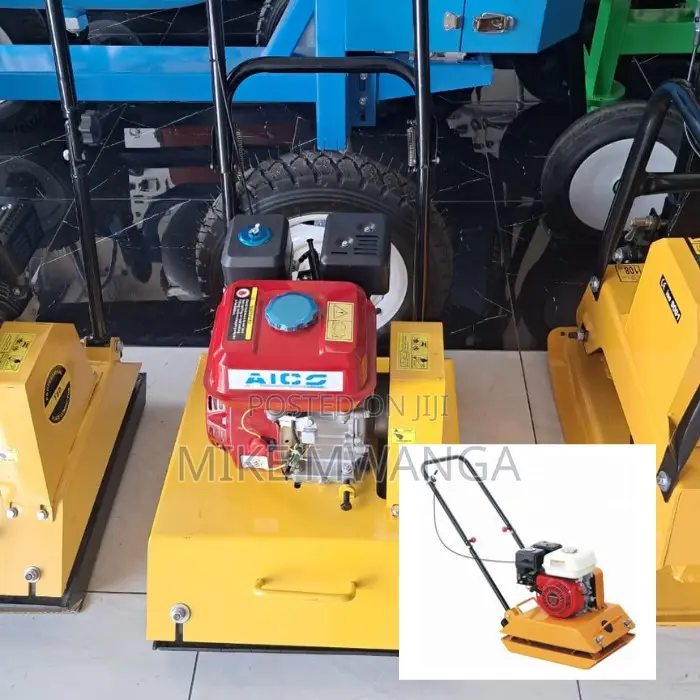 Aico Plate Compactor