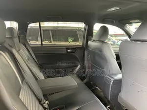 Toyota Corolla Fielder 1.5 Petrol AWD 2018 Matt Black