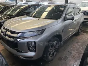 Mitsubishi RVR 2019 Silver