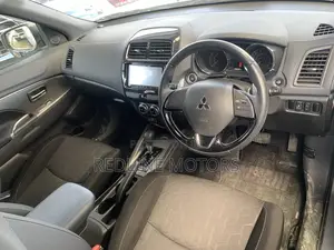 Mitsubishi RVR 2019 Silver