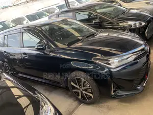 Toyota Corolla Fielder 1.8 Petrol FWD 2018 Green