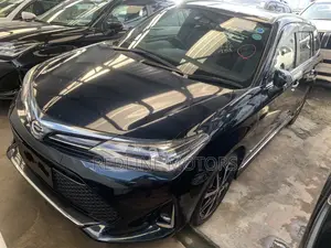 Toyota Corolla Fielder 1.8 Petrol FWD 2018 Green