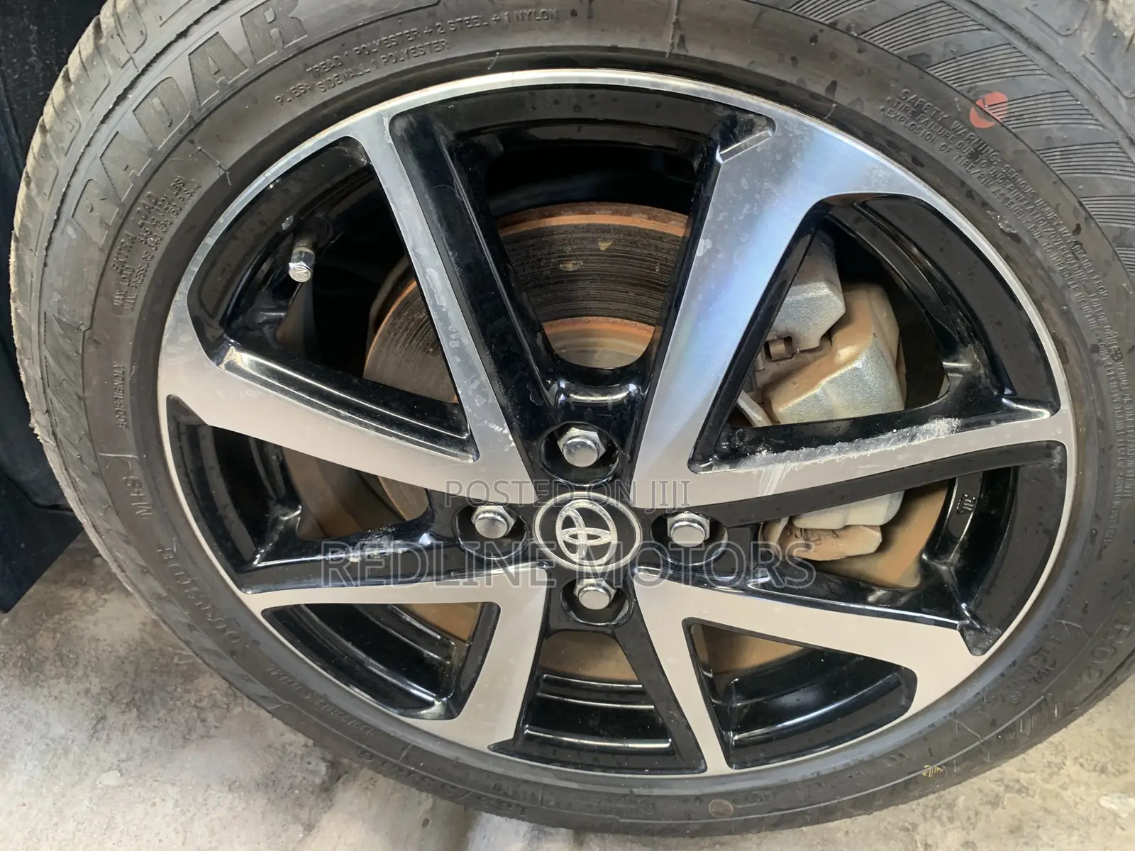 Toyota Corolla Fielder 1.8 Petrol FWD 2018 Green