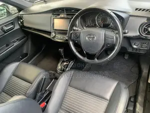 Toyota Corolla Fielder 1.5 Petrol AWD 2018 Off white