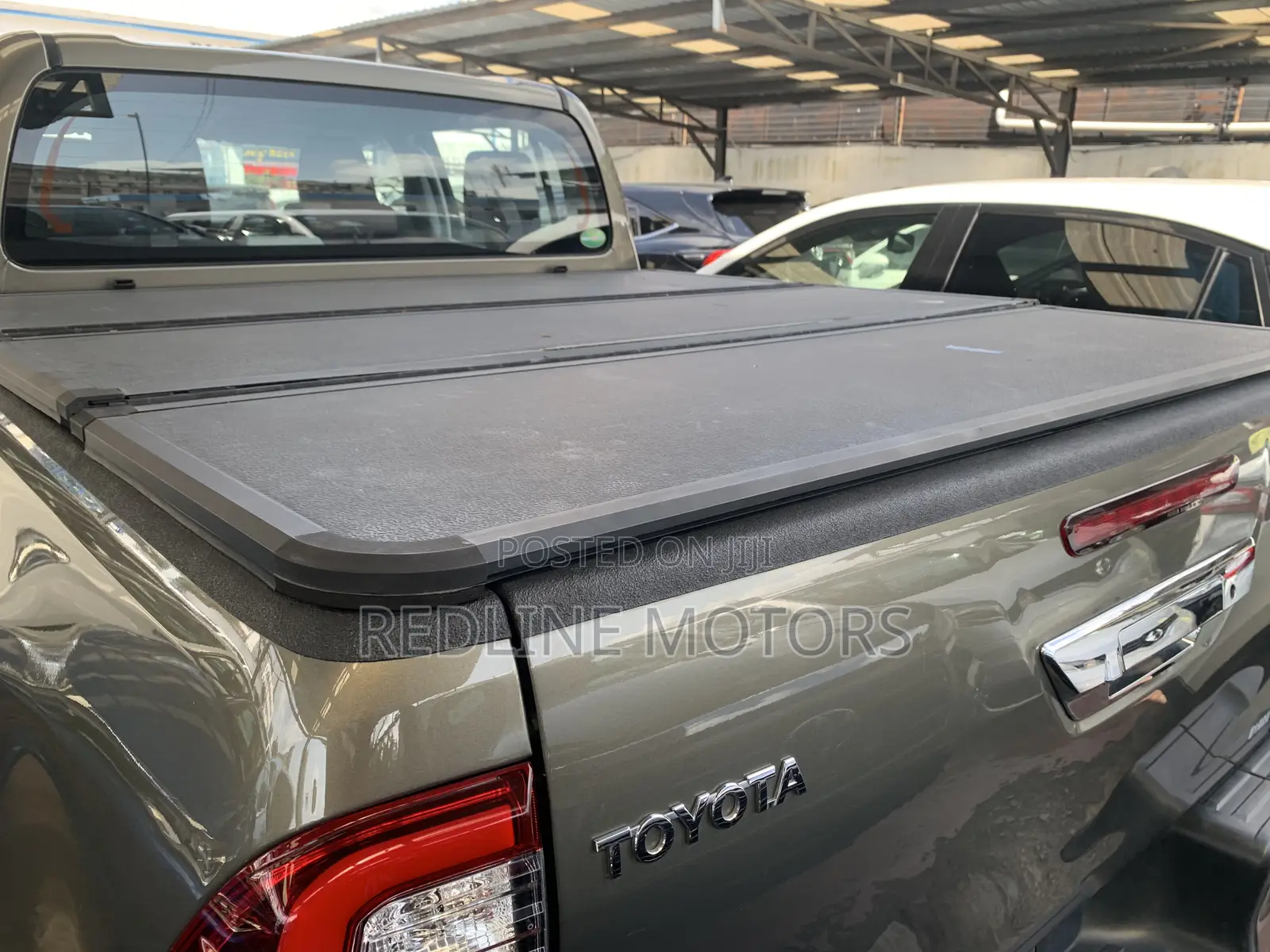 Toyota Hilux Revo Single Cab Deisel 2.4 RWD 2018 Ivory