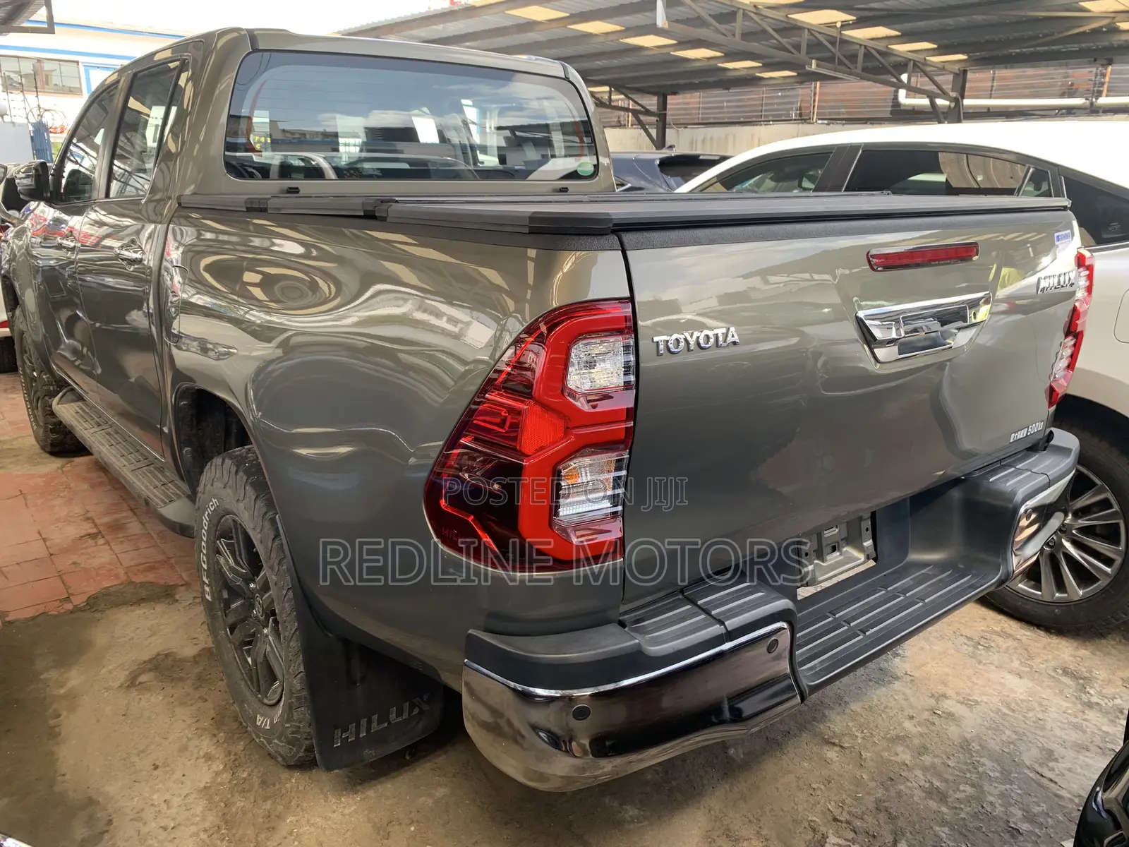 Toyota Hilux Revo Single Cab Deisel 2.4 RWD 2018 Ivory