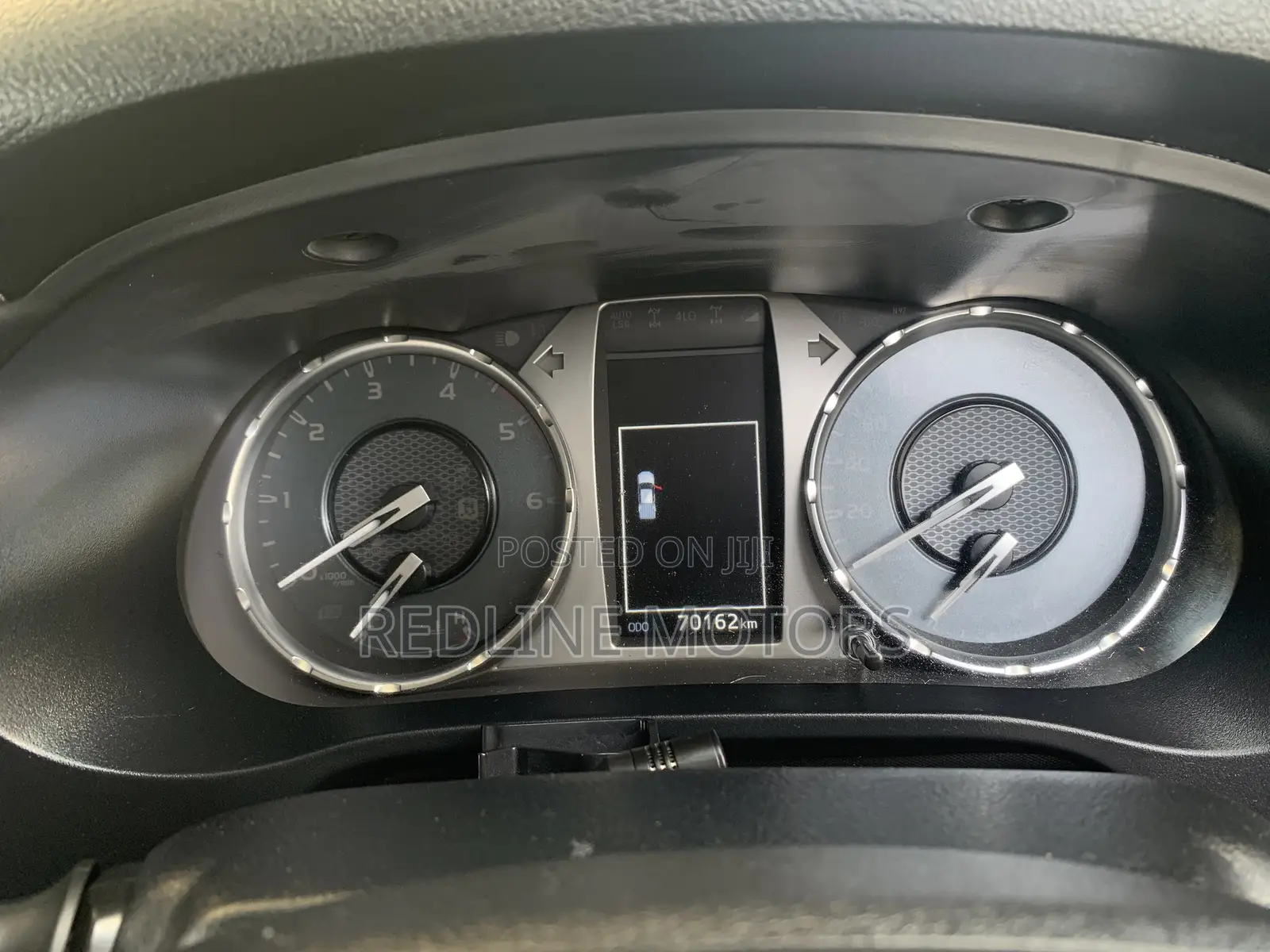 Toyota Hilux Revo Single Cab Deisel 2.4 RWD 2018 Ivory