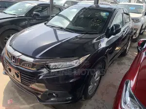 Honda Vezel 1.5 4WD 2018 Gray