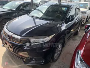 Honda Vezel 1.5 4WD 2018 Gray