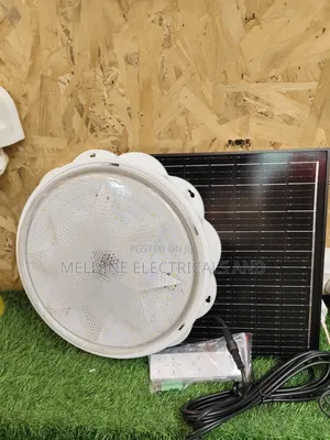 Solar Ceiling Light Indoor