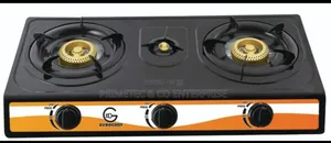 3 Burner Eurochef Table Top Burner