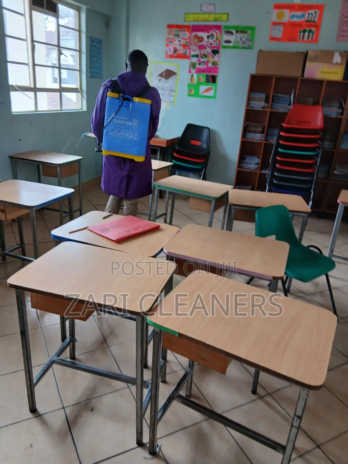 School Fumigation Pest Controlers