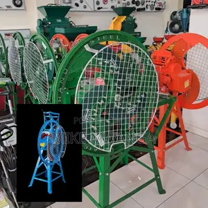 3 Blade Chaff Cutter
