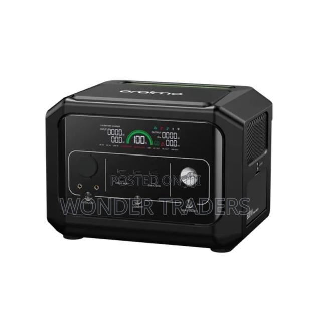 Powerstation 600 Ops-5601 *600w* Portable Power Station