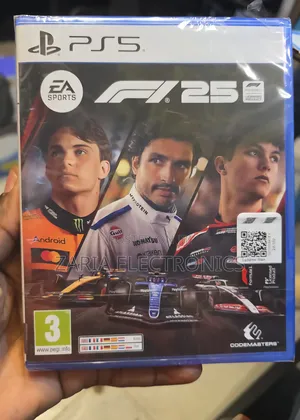 Ps5 F1 25 Formula 1 2025