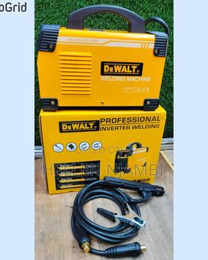 Dewalt 400amps Inverter Welding Machine - thumbnail 2
