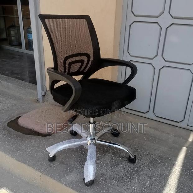 Office Chairs , Office Chairs. Mesh Low Back - main view