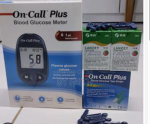 On Call Plus Glucometer Price - thumbnail 2