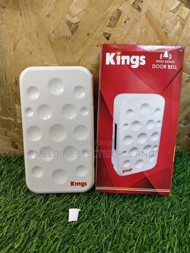 Ding Dong Door Bell - main view