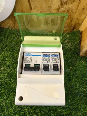 2ways Enclosure Box Complete
