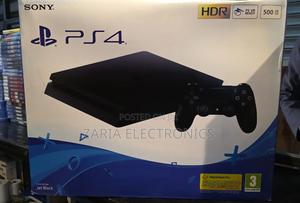 Ps4 New Slim 500gb - main view